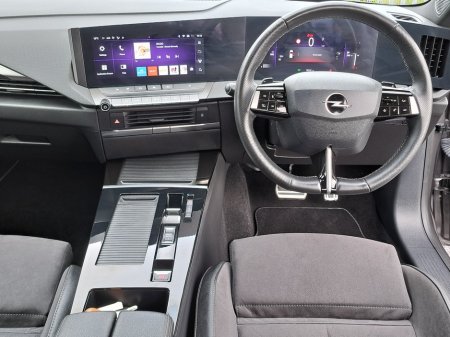 2025 Opel Astra - photo 20