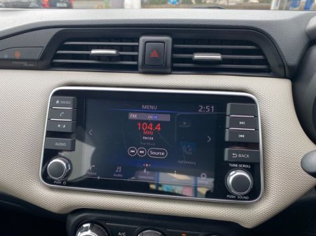 2020 Nissan Micra - photo 25