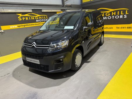 2021 Citroen Berlingo