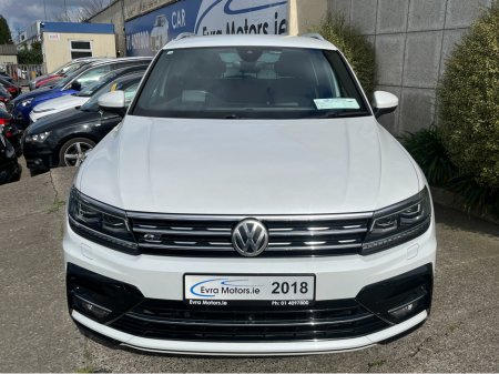 2018 Volkswagen Tiguan - photo 2