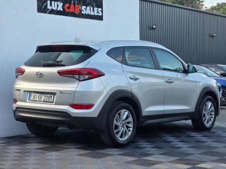 2016 Hyundai Tucson - photo 9