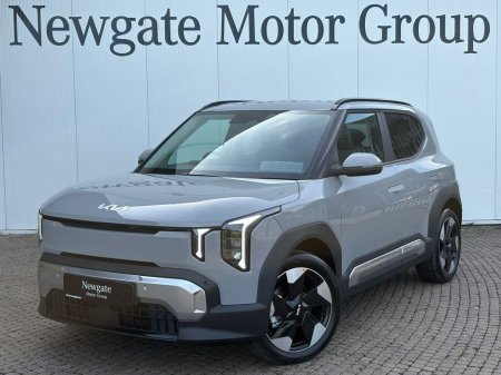 2026 Kia EV2 Earth 317km Range