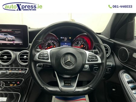 2018 Mercedes-Benz C-Class - photo 27