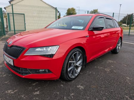 2018 Skoda Superb - photo 3