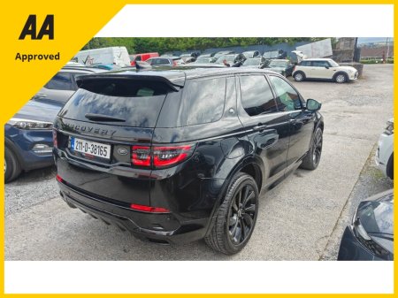 2021 Land Rover Discovery Sport - photo 13