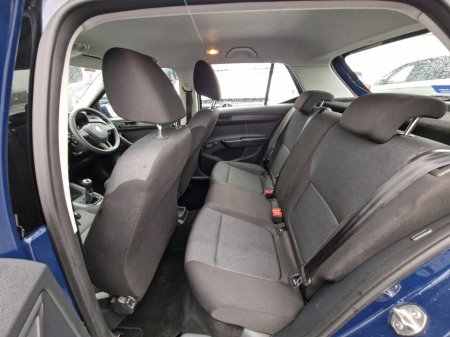 2017 Skoda Fabia - photo 27