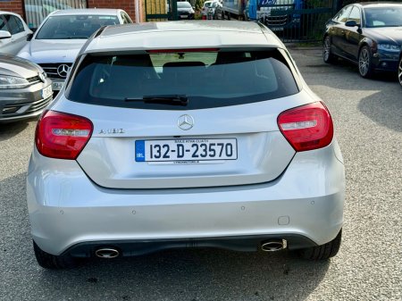 2013 Mercedes-Benz A-Class - photo 4