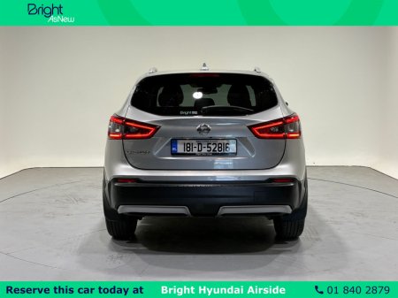 2018 Nissan Qashqai - photo 11