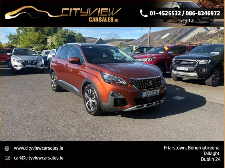 2017 Peugeot 3008 - photo 2