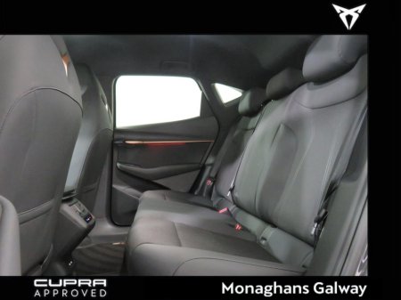 2025 Cupra Tavascan - photo 21
