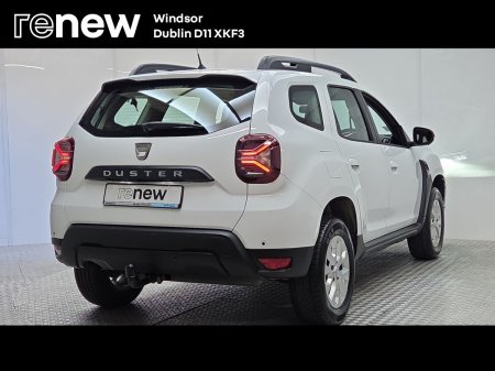 2022 Dacia Duster - photo 13