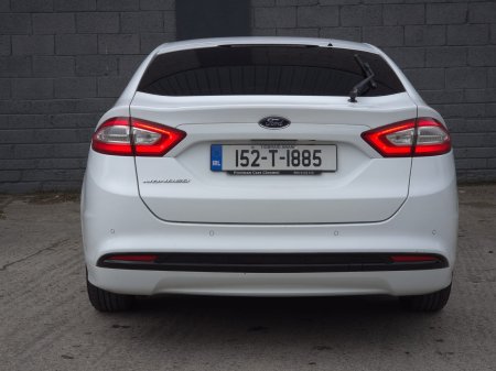 2015 Ford Mondeo - photo 6