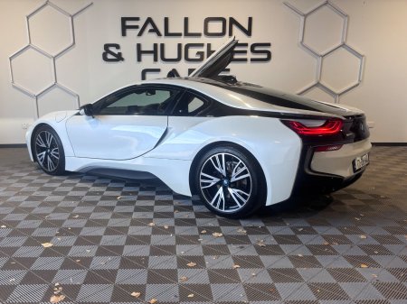 2017 BMW i8 - photo 3