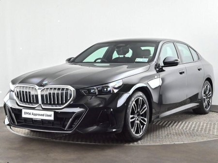 2025 BMW 5-Series - photo 25