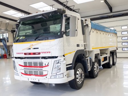 2018 VOLVO FH 460 - photo 3