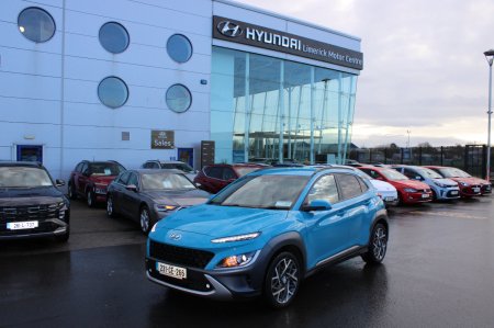 2023 Hyundai KONA 1.6 HYBRID Executive Two Tone Roof Auto
