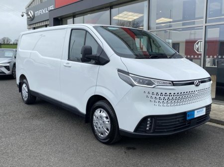 2026 Maxus DELIVER 7 L2  FWD 2.0 D20 H1 150