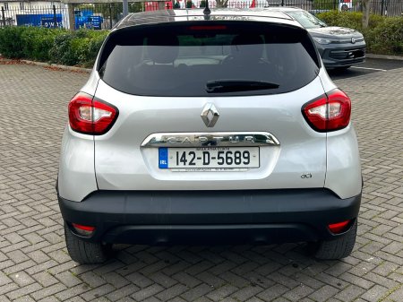 2014 Renault Captur - photo 6