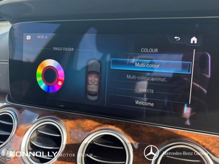 2021 Mercedes-Benz E-Class - photo 22