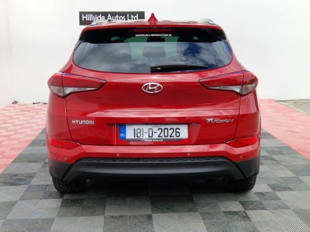 2018 Hyundai Tucson - photo 9