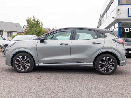 2023 Ford Puma - photo 12