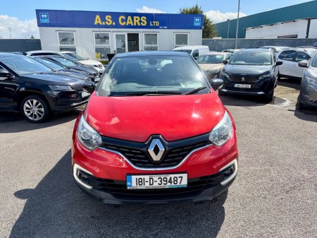 2018 Renault Captur - photo 2