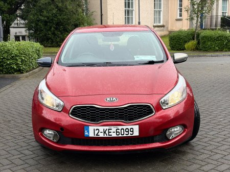 2012 Kia Ceed - photo 3