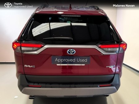 2022 Toyota RAV4 - photo 4