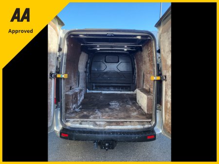 2021 Ford Transit Custom - photo 14