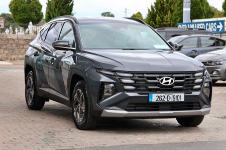 2026 Hyundai Tucson - photo 3