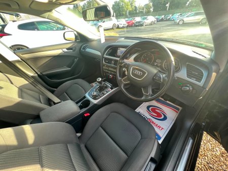 2014 Audi A4 - photo 10