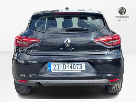 2023 Renault Clio - photo 17