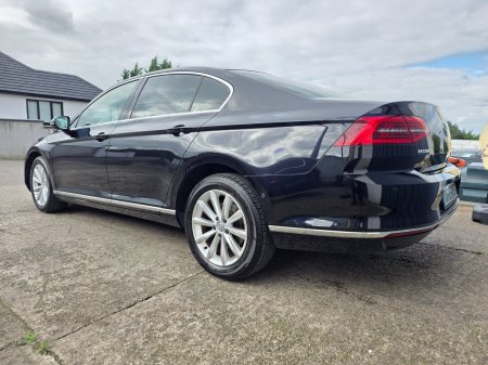 2017 Volkswagen Passat - photo 6