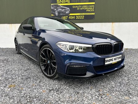 2019 BMW 5-Series - photo 3