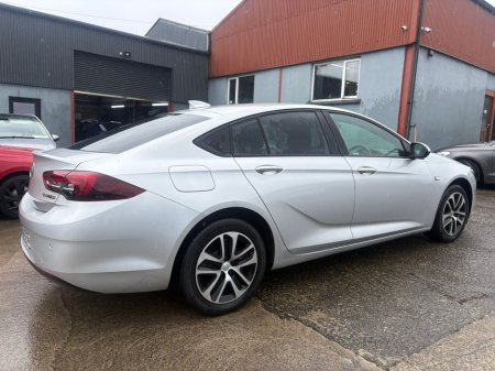 2018 Opel Insignia - photo 5