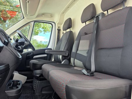 2022 Citroen Relay - photo 12