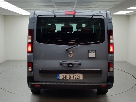 2024 Renault Trafic - photo 10