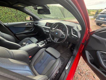 2020 BMW 1-Series - photo 14