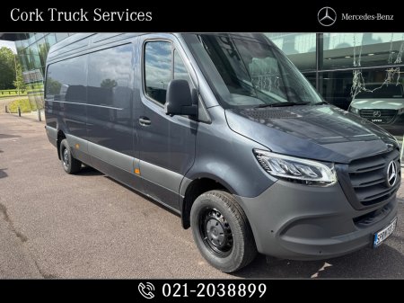 2026 Mercedes-Benz Sprinter 319.43 High Roof Select Automatic