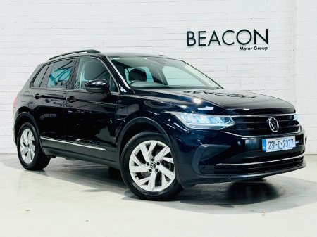 2023 Volkswagen Tiguan 2.0 TDI 122HP Life