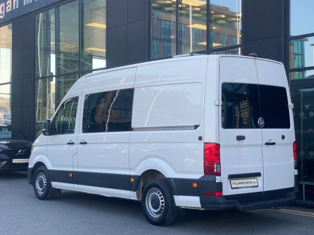 2020 Volkswagen Crafter - photo 6