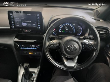 2023 Toyota Yaris Cross - photo 9