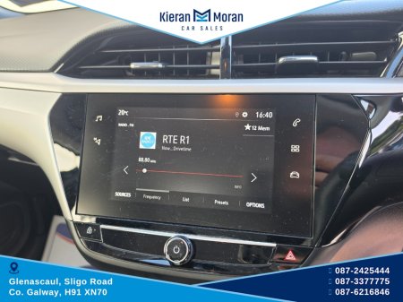 2021 Opel Corsa - photo 11