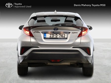2023 Toyota C-HR - photo 4