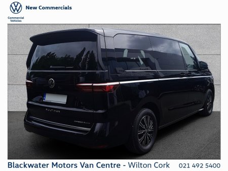 2026 Volkswagen Multivan - photo 3