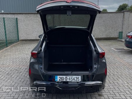 2026 Cupra Tavascan - photo 25