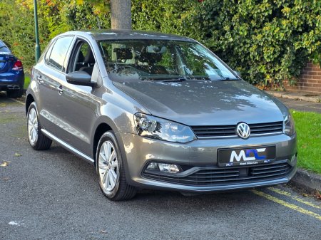 2015 Volkswagen Polo - photo 4