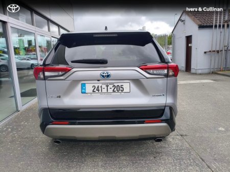 2024 Toyota RAV4 - photo 10