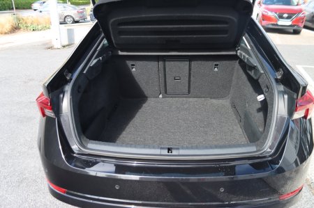 2021 Skoda Octavia - photo 16