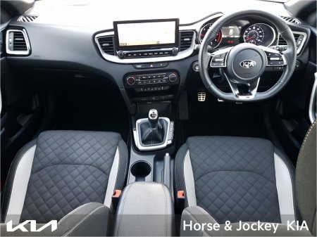 2021 Kia Ceed - photo 10